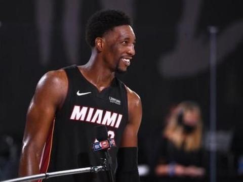  热火顶薪续约阿德巴约五年合约  