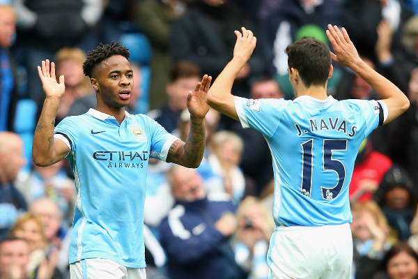  哈兰德戴帽曼城五球横扫伯恩茅斯  